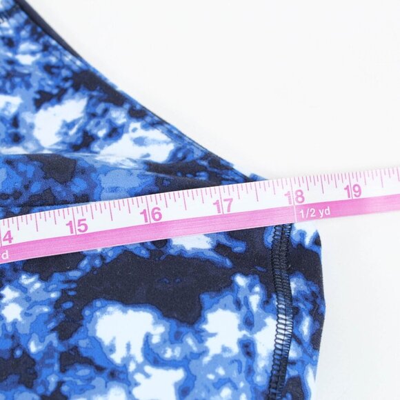 Nautica Women's Competition Sports Bra Crop Top - XL - Picture 7 of 7